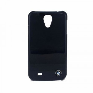 Оригинален гръб BMW BMHCS4SB - Samsung Galaxy S4 черен - Img 3