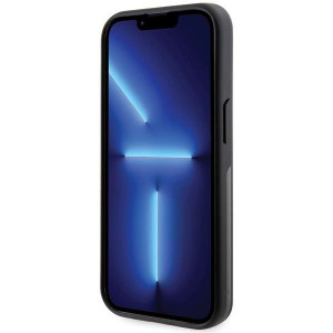 Оригинален гръб BMW IML Signature MagSafe - iPhone 15 Plus / 14 Plus черен - Img 5