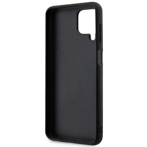 Оригинален гръб GUESS 4G Metal Gold Logo GUHCSM33G4GFGR - Samsung Galaxy M33 сив - Img 7