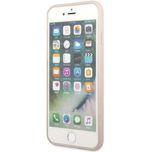 Оригинален гръб GUESS 4G Stripe GUHCI8G4GLPI - iPhone 7 / 8 / SE (2nd gen) / SE (3rd gen) розов - Img 5