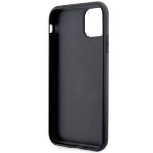 Оригинален гръб GUESS 4G Stripe GUHCN61P4SNK - iPhone 11 сив - Img 7