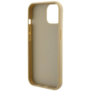 Оригинален гръб GUESS Disco Metal Script - iPhone 15 златист - Img 7