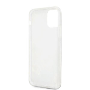 Оригинален гръб GUESS Flower GUHCN65IMLFL02 - iPhone 11 Pro Max лилав - Img 11