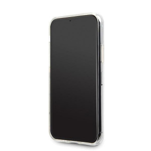 Оригинален гръб GUESS Glitter Triangle GUHCN58SGTLGO - iPhone 11 Pro златист - Img 11
