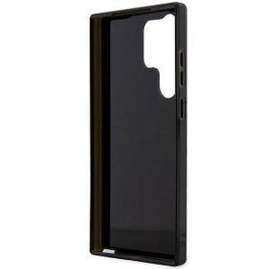 Оригинален гръб GUESS Marble GUHCS23LPCUMAK - Samsung Galaxy S23 Ultra черен - Img 6