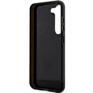 Оригинален гръб GUESS Marble GUHCS23MPCUMAK - Samsung Galaxy S23+ черен - Img 7