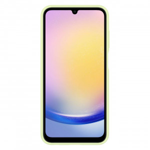 Оригинален гръб SAMSUNG Card Slot (EF-OA156TMEGWW) - Samsung Galaxy A15 / A15 5G зелен - Img 2