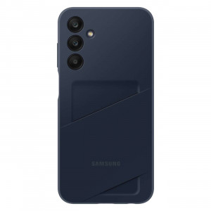 Оригинален гръб SAMSUNG Card Slot (EF-OA256TBEGWW) - Samsung Galaxy A25 5G черен / син - Img 1
