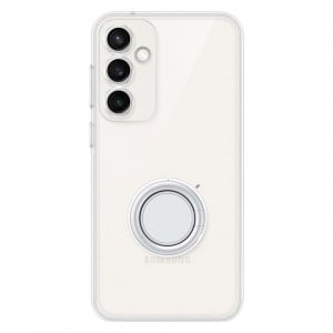 Оригинален гръб SAMSUNG Gadget (EF-XS711CTEGWW) - Samsung Galaxy S23 FE прозрачен - Img 1