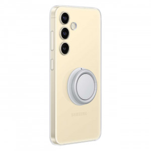 Оригинален гръб SAMSUNG Gadget (EF-XS921CTEGWW) - Samsung Galaxy S24 прозрачен - Img 3