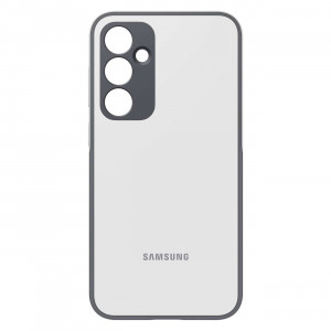 Оригинален гръб SAMSUNG Silicone (EF-PS711TWEGWW) - Samsung Galaxy S23 FE бял - Img 3