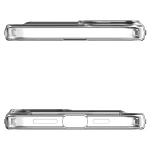 Оригинален гръб SPIGEN Crystal Slot - iPhone 15 Plus кристалнопрозрачен - Img 4