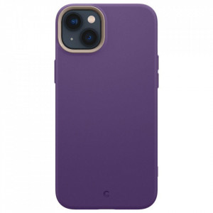 Оригинален гръб SPIGEN Cyrill Ultra Color MagSafe - iPhone 14 Plus лилав - Img 4