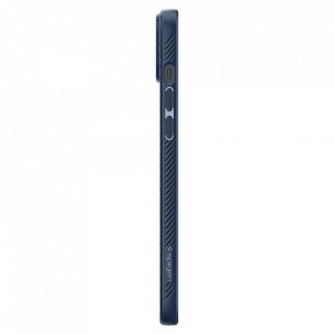 Оригинален гръб SPIGEN Liquid Air - iPhone 14 Plus син - Img 5