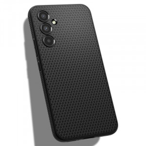 Оригинален гръб SPIGEN Liquid Air - Samsung Galaxy A54 5G черен мат - Img 17