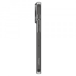 Оригинален гръб SPIGEN Liquid Crystal - iPhone 15 Pro кристалнопрозрачен - Img 3