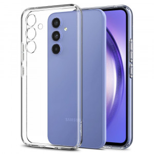 Оригинален гръб SPIGEN Liquid Crystal - Samsung Galaxy A54 5G кристалнопрозрачен - Img 1