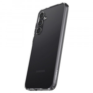 Оригинален гръб SPIGEN Liquid Crystal - Samsung Galaxy S23 FE Crystal прозрачен - Img 8