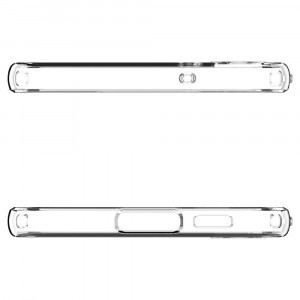 Оригинален гръб SPIGEN Liquid Crystal - Samsung Galaxy S23 кристалнопрозрачен - Img 5