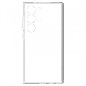 Оригинален гръб SPIGEN Liquid Crystal - Samsung Galaxy S24 Ultra прозрачен - Img 1