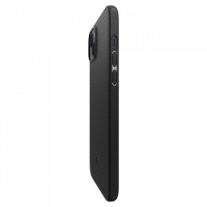 Оригинален гръб SPIGEN Mag Armor MagSafe - iPhone 14 Plus черен мат - Img 3