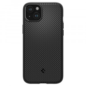 Оригинален гръб SPIGEN Mag Armor MagSafe - iPhone 15 черен мат - Img 2