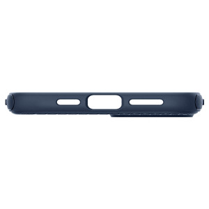 Оригинален гръб SPIGEN Mag Armor MagSafe - iPhone 15 Plus тъмносин - Img 5
