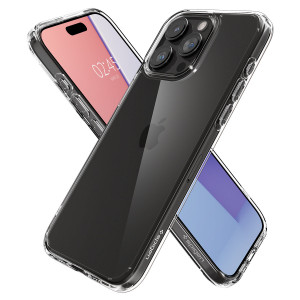 Оригинален гръб SPIGEN Mag Armor MagSafe - iPhone 15 Pro Max черен мат - Img 6