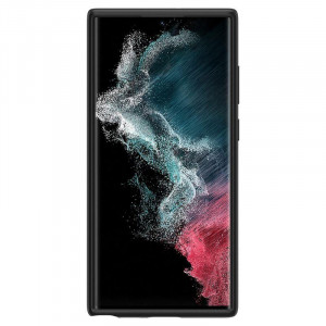 Оригинален гръб SPIGEN Optik Armor - Samsung Galaxy S22 Ultra черен - Img 16