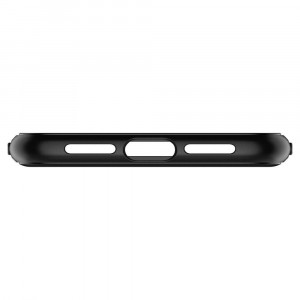 Оригинален гръб SPIGEN Rugged Armor - iPhone 11 черен мат - Img 16