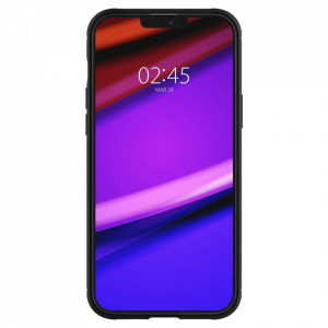 Оригинален гръб SPIGEN Rugged Armor - iPhone 13 Pro Max черен мат - Img 4