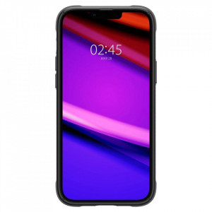 Оригинален гръб SPIGEN Rugged Armor MagSafe - iPhone 14 черен мат - Img 2