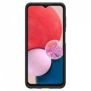 Оригинален гръб SPIGEN Thin Fit - Samsung Galaxy A13 черен - Img 3
