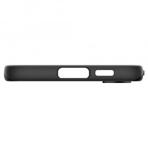 Оригинален гръб SPIGEN Thin Fit - Samsung Galaxy S23 FE черен - Img 6