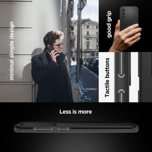 Оригинален гръб SPIGEN Thin Fit - Samsung Galaxy S23 FE черен - Img 16