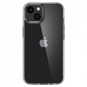 Оригинален гръб SPIGEN Ultra Hybrid - iPhone 13 кристалнопрозрачен - Img 2
