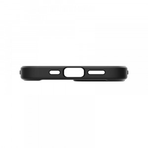 Оригинален гръб SPIGEN Ultra Hybrid - iPhone 13 Matte Frost Black - Img 17