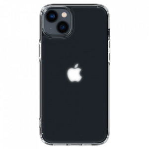 Оригинален гръб SPIGEN Ultra Hybrid - iPhone 14 Plus Frost Clear - Img 2