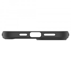 Оригинален гръб SPIGEN Ultra Hybrid - iPhone 15 Frost Black - Img 4