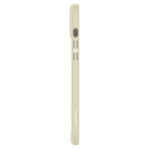 Оригинален гръб SPIGEN Ultra Hybrid - iPhone 15 Plus бежов - Img 10