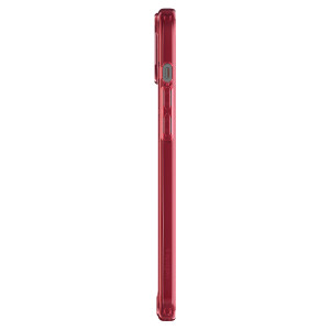 Оригинален гръб SPIGEN Ultra Hybrid - iPhone 15 Red Crystal - Img 11