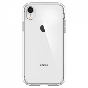 Оригинален гръб SPIGEN Ultra Hybrid - iPhone XR кристалнопрозрачен - Img 5
