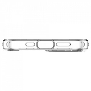 Оригинален гръб SPIGEN Ultra Hybrid MagSafe - iPhone 13 бял - Img 9