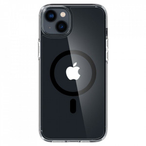 Оригинален гръб SPIGEN Ultra Hybrid MagSafe - iPhone 14 Plus черен - Img 2