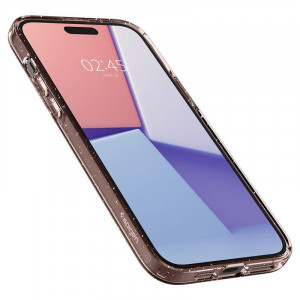 Оригинален гръб SPIGEN Ultra Hybrid MagSafe - iPhone 15 бял - Img 14