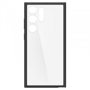 Оригинален гръб SPIGEN Ultra Hybrid - Samsung Galaxy S23 Ultra черен мат - Img 20