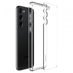 Оригинален гръб SPIGEN Ultra Hybrid - Samsung Galaxy S23+ кристалнопрозрачен - Img 15
