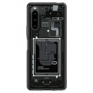 Оригинален гръб SPIGEN Ultra Hybrid - Sony Xperia 10V Zero One - Img 2