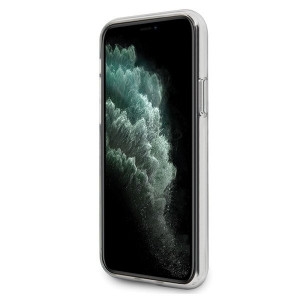 Оригинален гръб US POLO Gradient USHCN65TRDGRB - iPhone 11 Pro Max син / червен - Img 6