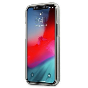 Оригинален гръб US POLO Gradient USHCP12SPCDGBR - iPhone 12 mini многоцветен - Img 5